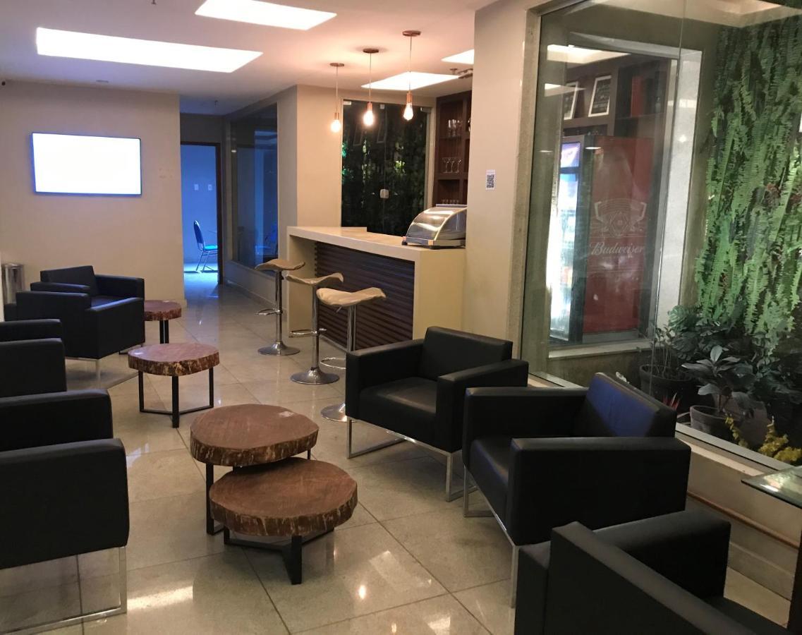 Hostel By Hotel Galicia リオデジャネイロ エクステリア 写真