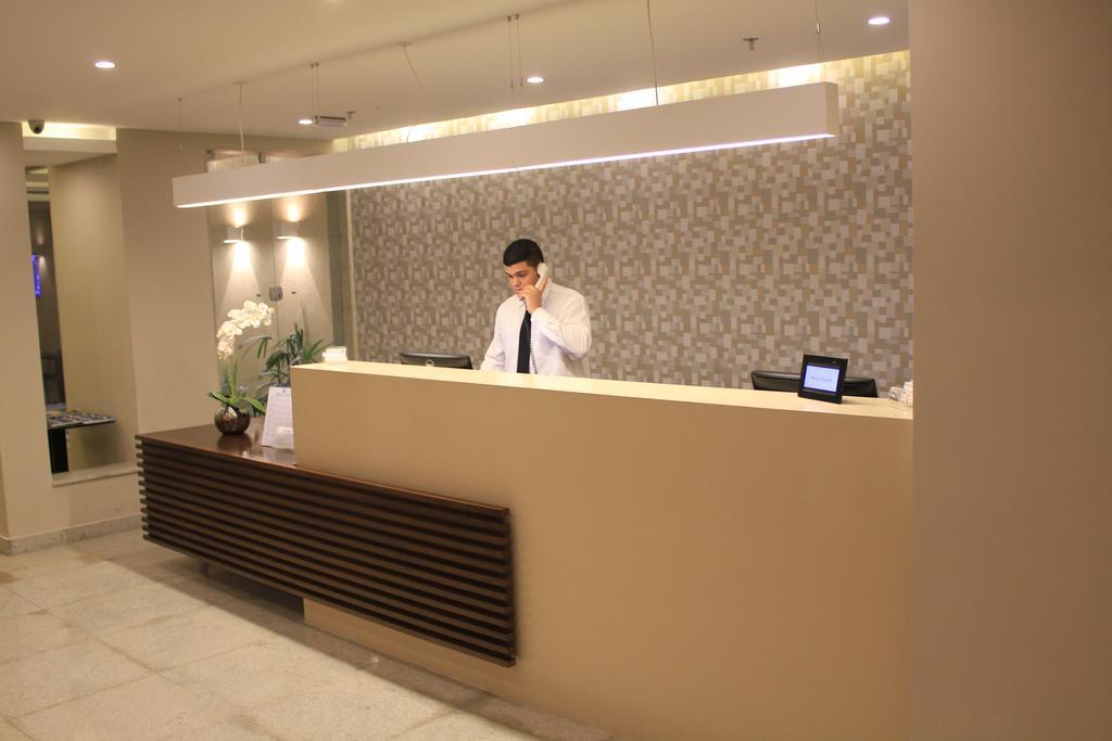 Hostel By Hotel Galicia リオデジャネイロ エクステリア 写真
