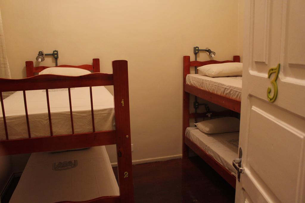 Hostel By Hotel Galicia リオデジャネイロ エクステリア 写真