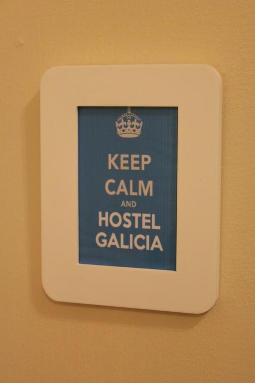 Hostel By Hotel Galicia リオデジャネイロ エクステリア 写真